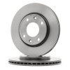 TATechnix Brzdový kotúč 247mm Peugeot 309 I (10C, 10A) 1.5, 1.6, 1.6Cat, 1.9, 1.9GTI - BREMBO