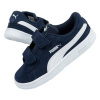 Puma Smash v2 Jr 365178 02 (84934) NAVY BLUE 21