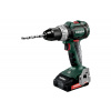 Metabo BS 18 LT BL aku vŕtací skutkovač 18V 2x2,0Ah aku 602325550