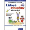 Lidové písničky a hry s nimi - Zdeněk Šimanovský, Alena Tichá