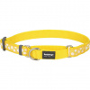 Ob. pol.RD 20 mm x 33-50 cm- White Spots on Yellow