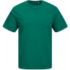 JACK & JONES 7526 / Unisex tričko z ťažkej bavlny - alpine green XXXL
