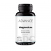 ADVANCE Magnesium - 6 foriem horčíka - Advance Magnesium 90 kapsúl