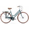 Mestsky bicykel - Romet Vintage Classic D Dark Turquoise 2022 20 (Romet Vintage Classic D Dark Turquoise 2022 20)