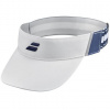 Elastic Visor dámsky šilt biela balenie 1 ks - 1 ks