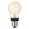 Inteligentná žiarovka Philips Hue 8719514301429 LED filamentová žiarovka A60 1x7W E27 550lm 2200-4500K White Ambience, stmievateľná, Bluetooth