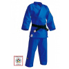 Mizuno JU kimono Yusho III IJF 750g, modré
