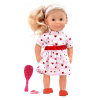 Dolls World: Módna bábika Charlotte 36 cm