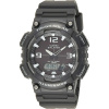 Pánske hodinky Casio AQ-S810W1AVEF Čierna (Ø 47 mm)
