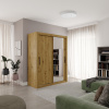 Sliding wardrobe MODI-M 160