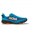 HOKA ONE ONE SPEEDGOAT 6 SKYWARD BLUE / BLACK - 45.3 EU / 10.5 UK / 29.0 cm