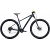 Horský bicykel - Cube AIM PRO 29 2022 18 m šedý inštalatér (Cube AIM PRO 29 2022 18 m šedý inštalatér)