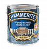 Hammerite přímo na rez, 0.70l, kladívkový měděný
