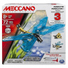 MECCANO 16205 Stavebnica 3v1 Hmyz (mc16205)