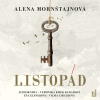 Listopád - Alena Mornštajnová (mp3 audiokniha)
