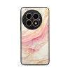 Lesklý kryt Mobiwear Glossy - OnePlus 13 - G027G - Růžový a zlatavý mramor (Prémiové lesklé pouzdro, obal, kryt Mobiwear Glossy na mobil OnePlus 13 - G027G - Růžový a zlatavý mramor, materiál Plast +