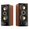 GENIUS reproduktory SP-HF800BT, 2.0, 20W, Bluetooth, 3.5mm Jack, dřevěné