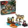 LEGO Jurassic World 76975 T-rex a útěk po řece 5702017849966