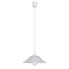 Rabalux ALABASTRO 3905 závesné svietidlo 1x60W | E27 | IP20 | 31cm - biely alabaster