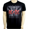 Tričko ACDC - Black Ice Farba: Čierna, Veľkosť: M