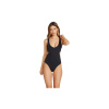 VOLCOM plavky - Simply Seamless 1Pc Black (BLK) veľkosť: S