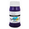 D&R System3 500ml, rôzne odtiene Odtieň: Velvet Purple