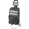 STREND PRO Vozík Demeter, PE/PVC, EVA, 30 kg, 35x30x96 cm, nákupný
