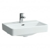 Laufen Umyvadlo Pro S Compact 38 x 55 cm, biele LCC H8189584001041