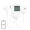 Gniazdo termostatyczne regulator temperatury Meross MTS960HK (HomeKit) 48794