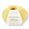 Alize Merino Royal - 187 žltá