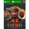Forgotten Empires LLC Age of Empires II: Definitive Edition (XSX/S, W10) Xbox Live Key 10000195394006