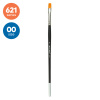 Štetec plochý MILAN č. 00 - 621 Premium Synthetic