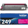 BROTHER toner TN-249M pro HL-L8240CDW, MFC-L8390CDW / 4000 stran / purpurový