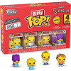 Funko Figúrka The Simpsons - Maggie 4-pack (Funko Bitty POP)
