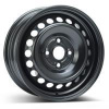 ALCAR STAHLRAD 5335 5.5x14 4x100 ET47 Black
