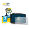 2x BROTECT Displayschutz-Folie pro TomTom GO Classic 5 (2x čirá ochranná fólie BROTECT pro TomTom GO Classic 5)