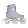 Powerslide Kolečkové brusle Pheme Lilac 100 Trinity (Počet koleček: 3x, Velikost eur: 38, Velikost koleček: 100mm)