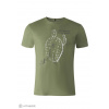 DIRECT ALPINE BOSCO 2.0 tričko, khaki XL