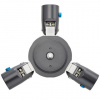 Novoflex TrioPod PRO75 Tripod Base