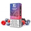 X4 Plus Pod - Blueberry Sour Raspberry (Borůvka a malina) Borůvka a malina