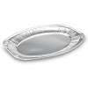 Wimex Podnos ALU oválny 44,5 x 29,5 cm WI65045