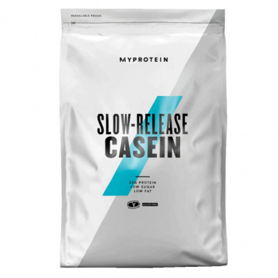 MyProtein Casein protein 1000g - jahoda