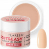 Claresa UV/LED gél na nechty Soft & Easy Builder gel LIGHT BEIGE 45 g