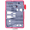NICOARMS FASS-600, AR-15 MASTER BENCH BLOCK