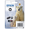 Epson 26 Photo Black - originálny