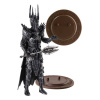 Noble Collection Lord of The Rings Bendyfigs Ohebná Figurka Sauron 19 cm