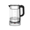 Elektrická kanvica Lauben Electric Kettle EK17GS 2200 W 1,7 l strieborná/sivá