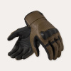 REVIT Rukavice New Heights standard Brown-Black XL