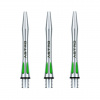Winmau Násadky Astro Aluminium - short - green