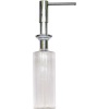 ALVEUS Pear dávkovač umývacích prostriedkov, objem 500 ml, chróm, 1136559